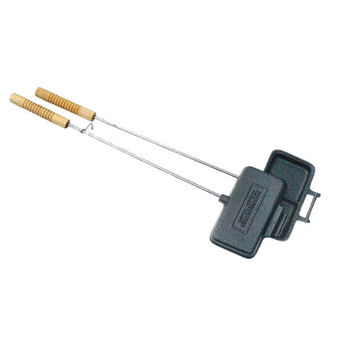 Double Square Cooking Iron (DSPI)