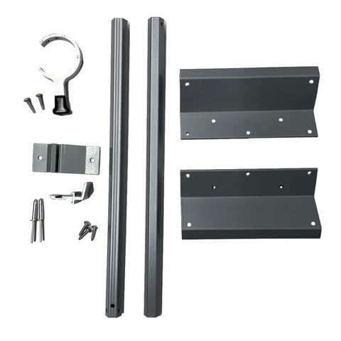 Slide Topper Bracket Kit Satin (3106992.039S)