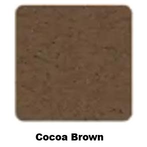 RAM Barn Metal Roofing 28 Gauge 12' Long WeatherXL Crinkle Finish - Cocoa Brown
