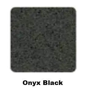 RAM Barn Metal Roofing 28 Gauge 8' Long WeatherXL Crinkle Finish - Onyx Black