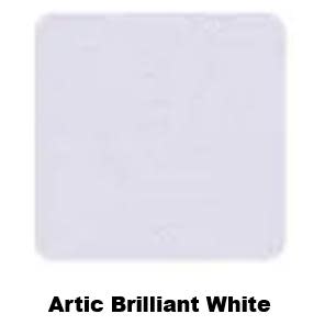 RAM Barn Metal Roofing 28 Gauge 8' Long – Multiple Colors Available WeatherXL Crinkle Finish - Artic Brilliant White