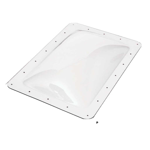 Icon RV Skylight Dome Clear 22" x 14" (01820)
