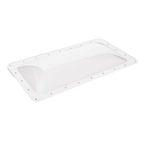 Icon RV Skylight Dome Clear 14" x 30" (01848)
