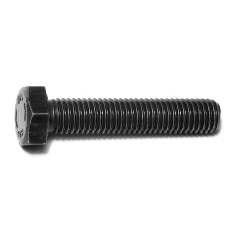 10mm-1.5 x 50mm Black Phosphate Class 10.9 Hex Cap Screws (1lb Bag) (06442)