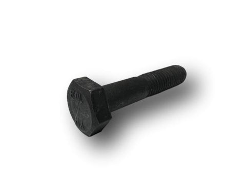 10mm-1.5 x 50mm Black Phosphate Class 10.9 Hex Cap Screws (1lb Bag) (06442-P)