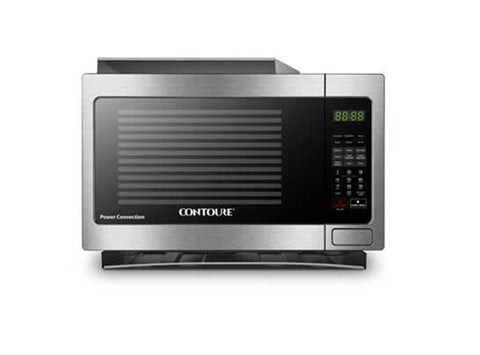 Contoure Smart Air-Fry Convection Microwave Stainless Steel No Warranty (RV-200S-CON)