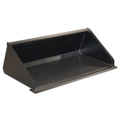North American Implements | Skid Steer Buckets | Many Options |
