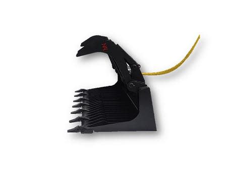 North American Implements | Skid Steer Grapples | Many Options |