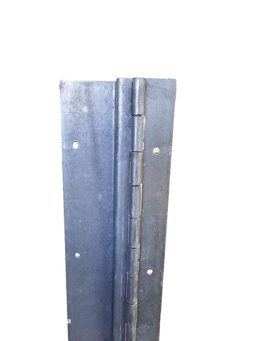 Ramp Door Flap Piano Hinge - Galvanized Steel 54" - New Surplus