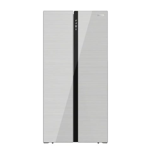 Furrion Artic 16 Cu. Ft. 12V Side-by-Side Residential Style Refrigerator Stainless Steel (FCR16DCASA-SS)