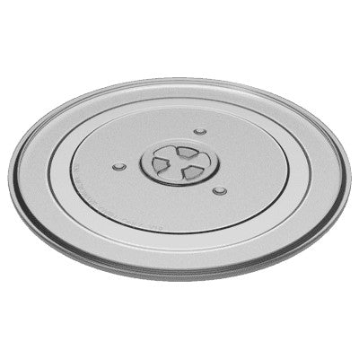 Furrion Replacement Glass Turntable for 1.7 cu.ft. Over-the-Range Microwave #C-FMCM17-SS-007