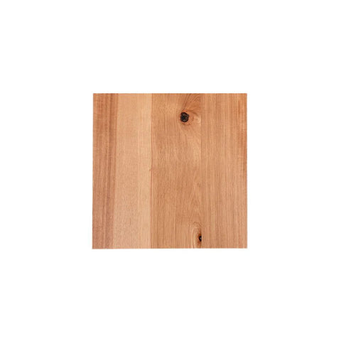 Refrigerator/ Microwave Wall Cabinet End Panel 1.25" x 24" x 96" - Rustic Hickory