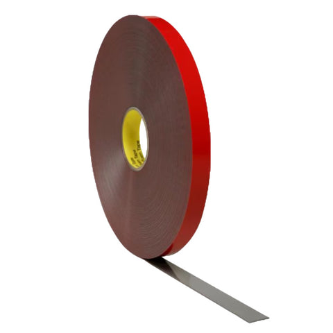 3M Acrylic Foam Tape Gray 300mm x 1.2mm x 50M (GT7112)