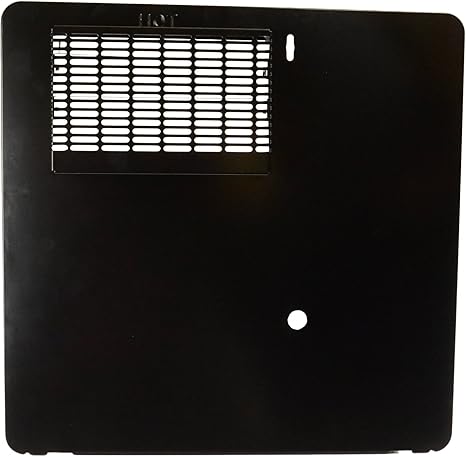 Atwood Mobile Products 91507 Access Door Black 6 Gallon