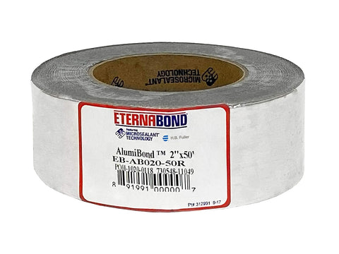 Alumibond 2" x 50'