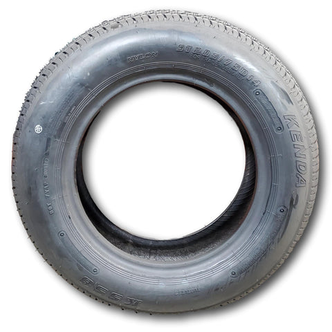 Kenda Loadstar | ST205/75D14 | Trailer Tire Only | Load Range C