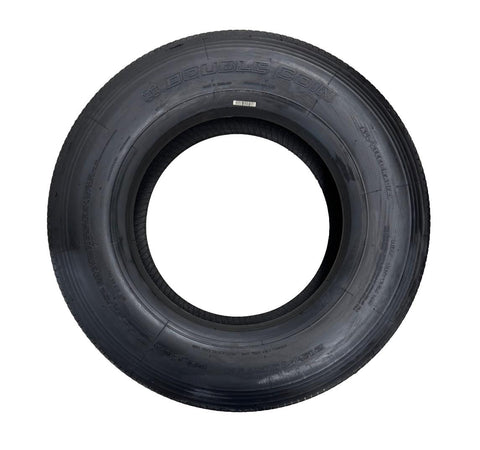 Cooper RT500 Double Coin | LT215/75R17.5 | Trailer Tire Only | Load Range H