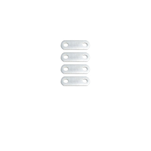 4 Pack Short Shackle SML200