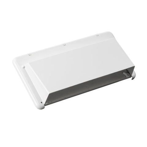 Range Exhaust Vent Cover, Off White Old Style (J116AOW-C)