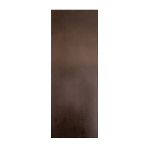 End Panel Wall .25" x 11.25" x 36" - Espresso Stain