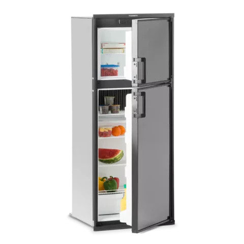Dometic Americana II 8 cu. ft. AC/LP Right Hinge Absorption Refrigerator (DM2872LBF4)