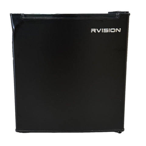Compact Refrigerator 1.7 cu. ft. Black Right Hinge 115V (RCR1727) - Scratch & Dent
