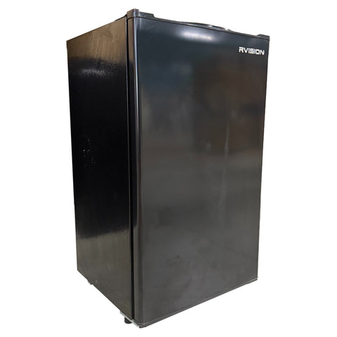 Compact Refrigerator 3.3 cu. ft. Black Left Hinge 115V (RCR3327) - Scratch & Dent