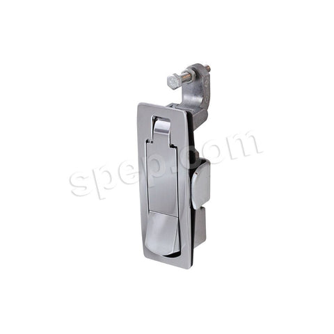 Heavy-Duty Compression Latch | Chrome | 446CH