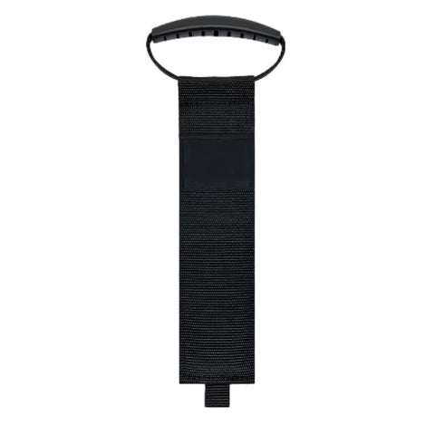 Heavy-Duty Hook & Loop Extension Cord Storage Strap with Handle (RE118)