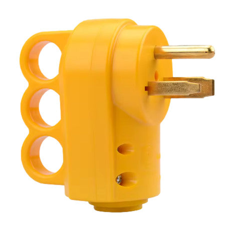 50/30A 250V Replacement Male Plug for Extension Cords (RM-650HP)
