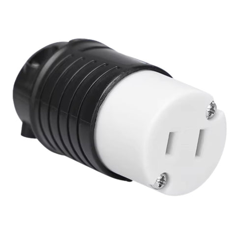 15A 125V Locking Generator Twist-Lock Female Plug Connector (RM-115R)