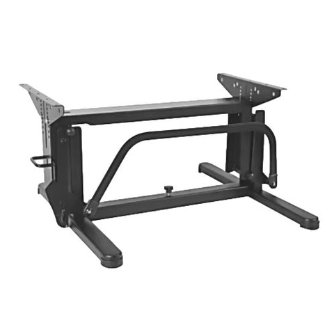 RV Drop-Down Folding Step Table Leg 12" (RDDTL)