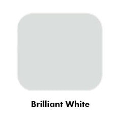 RAM Barn Metal Roofing 28 Gauge 28' 10" Long – Brilliant White w/Drip Stop