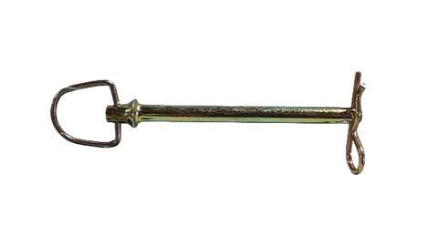 Receiver Pin 3/8" x 5.5" w/Pin CZTRP3/8