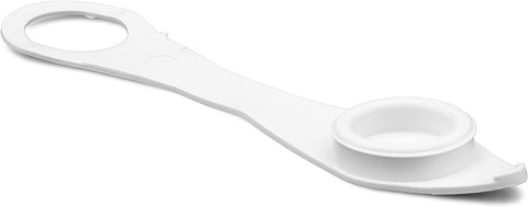 Dust Plug for City Water Check Valve - Polar White 94206