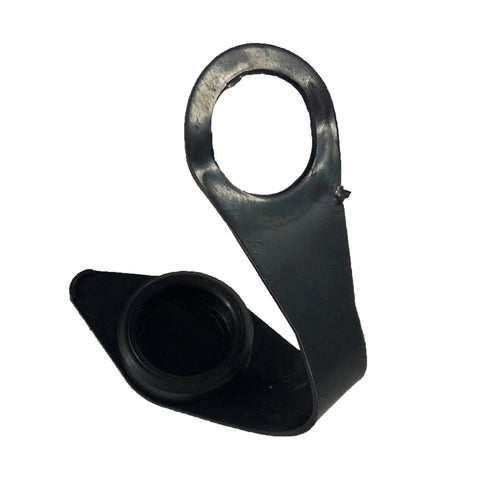 Dust Plug for City Water Check Valve - Black 94207