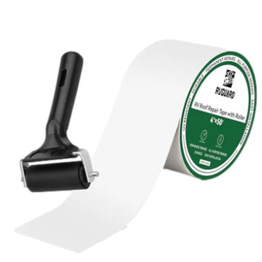 RV Roof Repair Tape 50' White | RST-25W