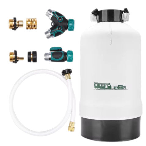 Portable Water Softener (RWS-160)