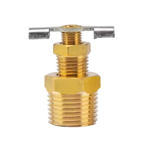 1/2" Water Heater Drain Plug Valve (2307DV1/2)