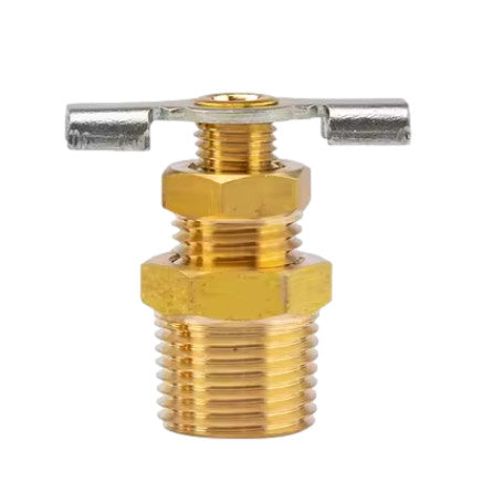 3/8" Water Heater Drain Plug Valve (2307DV3/8)