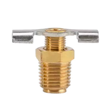 1/4" Water Heater Drain Plug Valve (2307DV1/4)