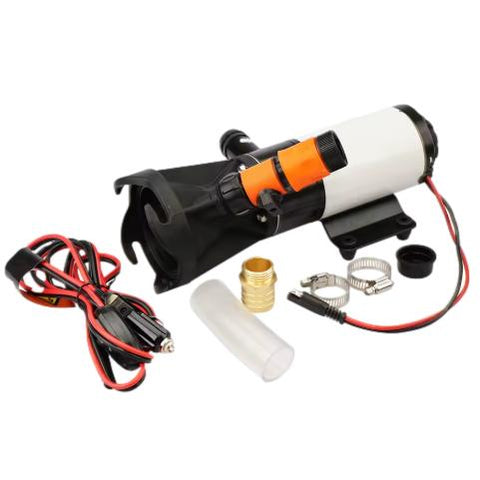 RV Macerator Pump 12V DC (RVP12)