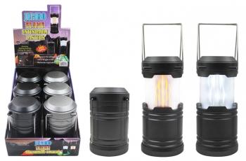 Jumbo-Flame Pop-Up Lantern Discontinued