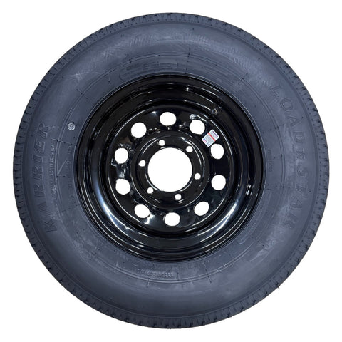 Kenda Loadstar | ST205/75R15 | Trailer Tire | Black Mod | Load Range D | 5 on 4.5" Bolt Pattern