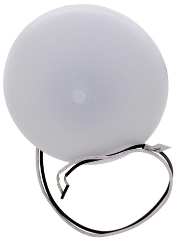 Dream Lighting 3 ½” - 12V LED Puck Light Surface Mount Touch (0016273W)