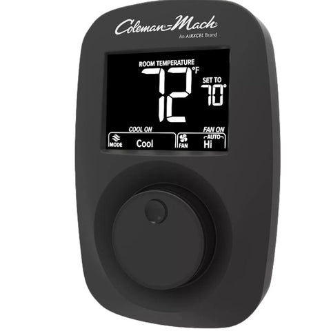 RV Coleman Mach Digital Thermostat (9420A382)