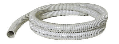 1-1/4" Corrugated Gravity Fill Hose (By the Foot)