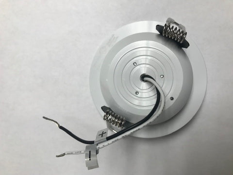Interior LED Touch Light 9 Diode White w/Frosted  (AJZ4538T) Lens Recessed Mount 3 ⅞” Face with 3 ⅛” Cut Out Size