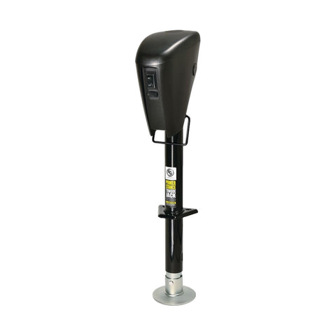 New Surplus - Lippert Power Stance Tongue Jack 3500lbs. (813748)