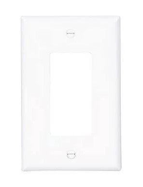 Cooper Wiring Unbreakable Wall Plate (EJ26W)